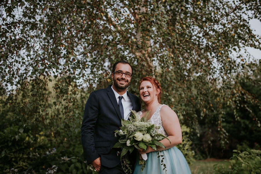 Portland Intimate Wedding | Amy & Willem