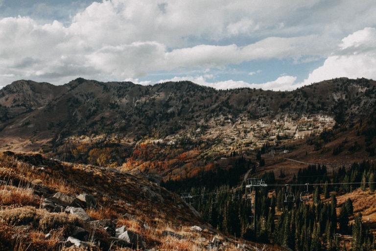 Travel Diaries | Alta, Utah