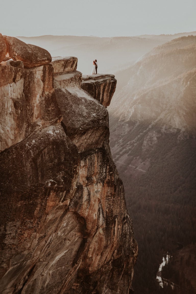 Yosemite Elopement Photographer | Alexi & Jeremy
