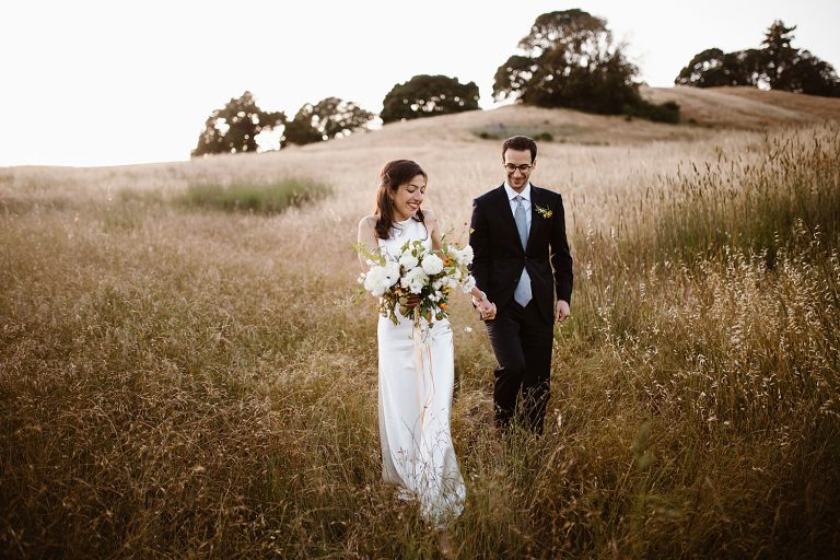 Bay Area Wedding | Alexandra & Eddie