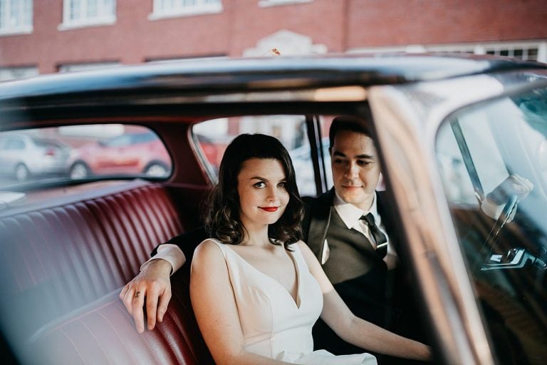 Romantic Melody Ballroom Wedding | Markie & Mehran