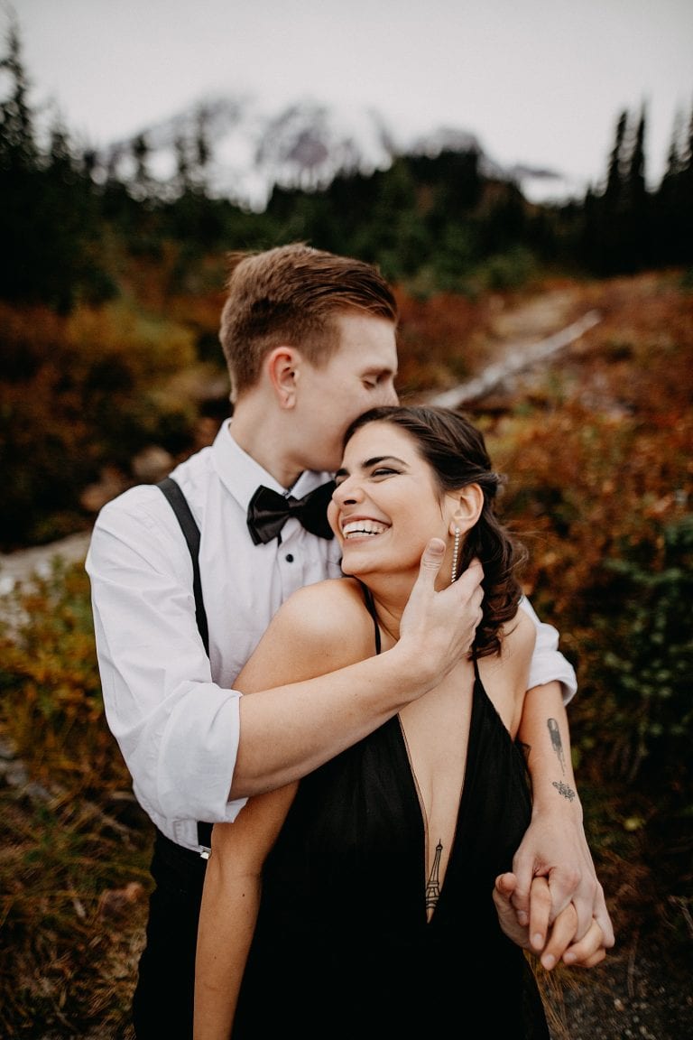 What To Wear for Engagement Photos